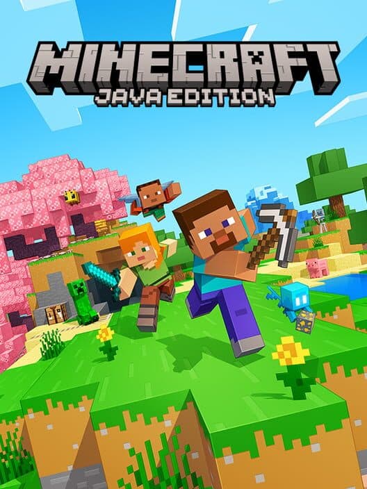 Minecraft: Java Edition cover
