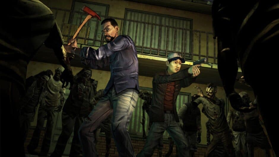 The Walking Dead