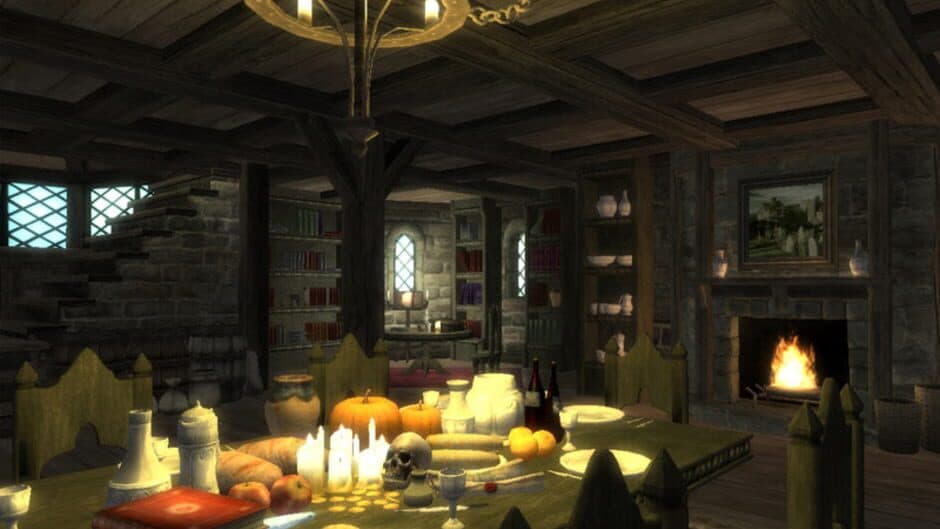 The Elder Scrolls IV: Oblivion