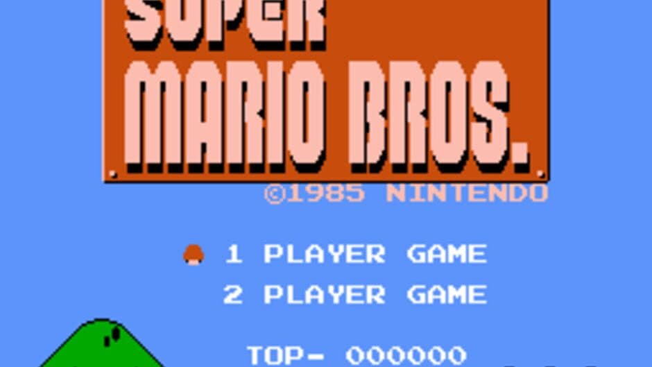 Super Mario Bros.