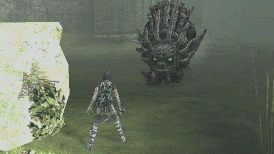 Shadow of the Colossus