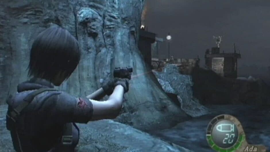 Resident Evil 4