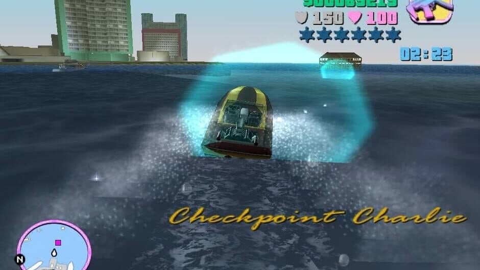 Grand Theft Auto: Vice City