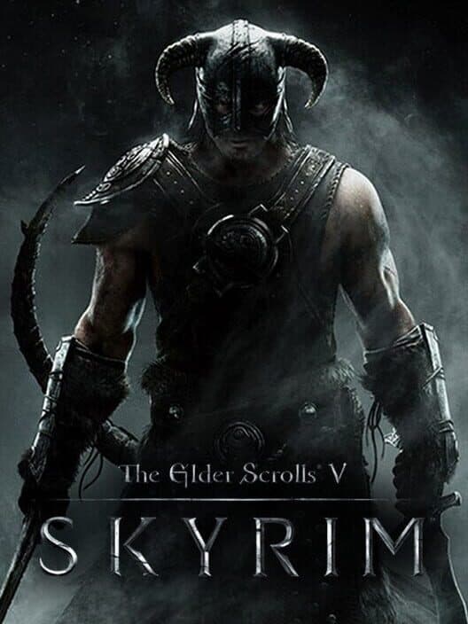 The Elder Scrolls V: Skyrim cover