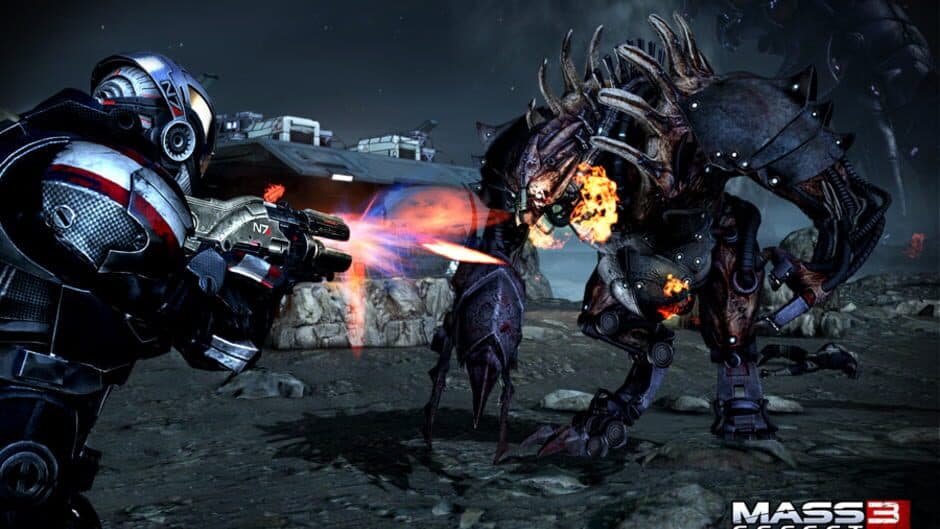 Mass Effect 3